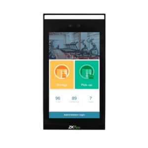 LockerPad 7B Zkteco