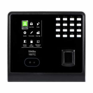 SilkBio-100TC Zkteco