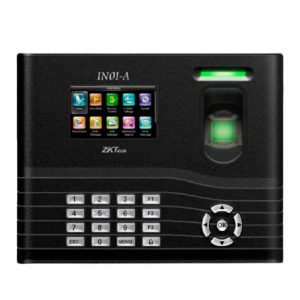 IN01A ID ZKTECO