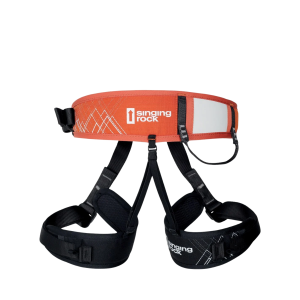 Alquiler arnés de rescate 8 hebillas SINGING ROCK