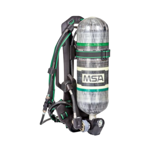 Alquiler de equipo respiración autónoma MSA