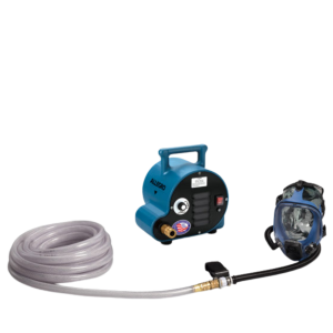 Alquiler de sistema de respiración de aire comprimido
