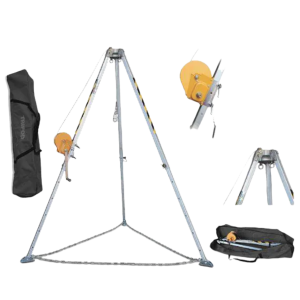 Alquiler Kit de trípode de rescate HARU