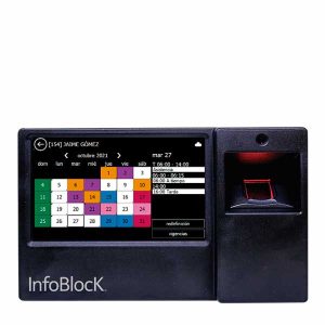 LIBERA Infoblock