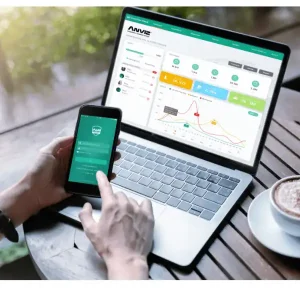 CROSSCHEX CLOUD ANVIZ