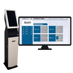 Gestión de filas TOTALPACK