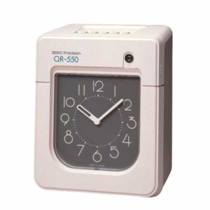 Reloj electrónico QR-550 SEIKO