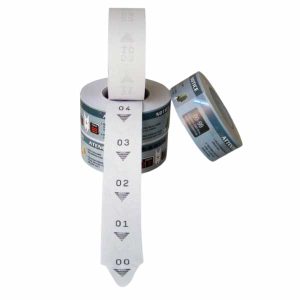 Rollos de turno GRIS