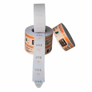 Rollos de turno NARANJA