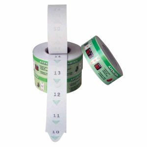 Rollos de turno VERDE