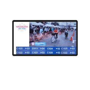 Sistema de gestión de filas