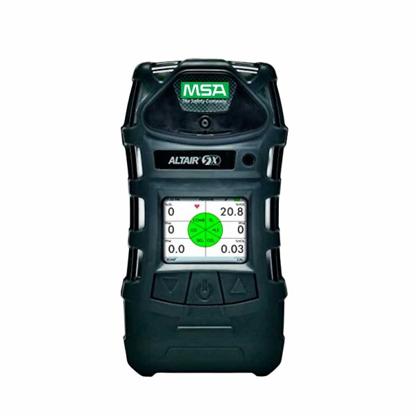 Alquiler de detector de gases ALTAIR 5X MSA