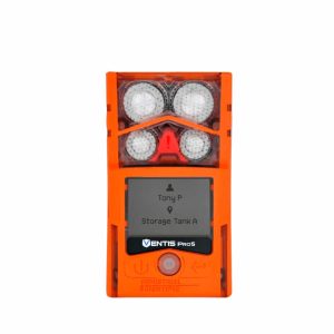 Detector portatil de gases PRO5 de 4 gases VENTIS