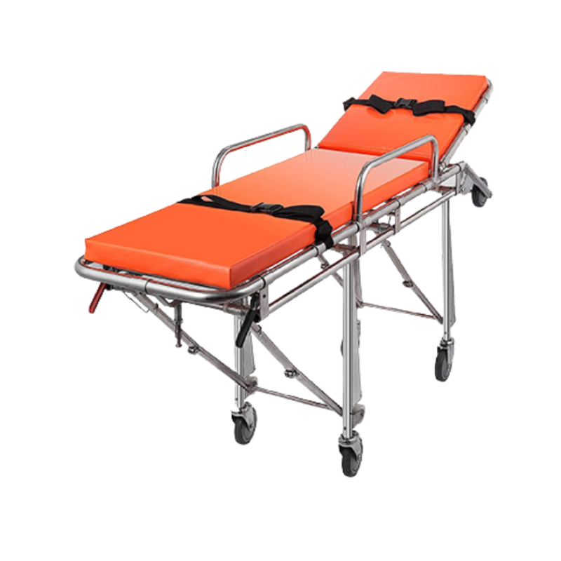 Camilla profesional de rescate